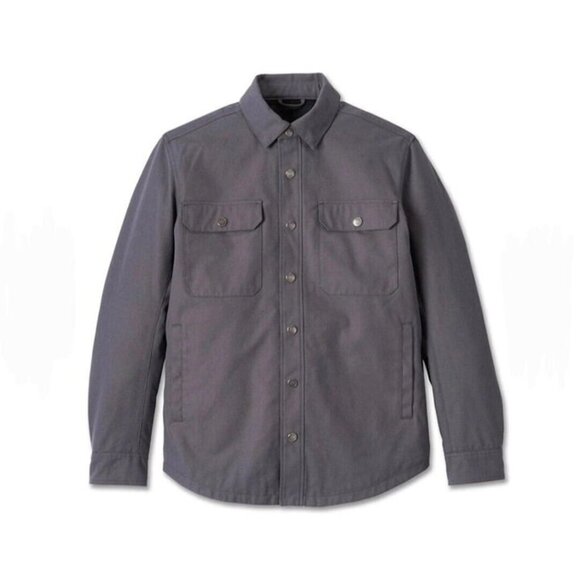 Harley-Davidson Men's 120TH Anniversary Operative Riding Shirt Jacket - Picture 1 of 11